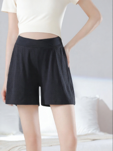 Mom Jane | Non-restrictive Comfortable Cotton Pregnant Pants