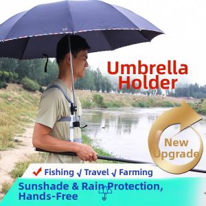 JI-TOP | Hands-free Umbrella Stand Sunshade