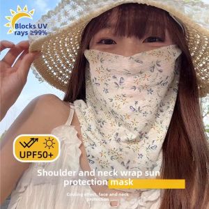 TANGJIXIONG | UV Protection Face Mask