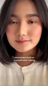 DAZZLE ME SWEET GIRL BLUSH ON LONG LASTING HIGH PIGMENTED MATTE CHEEK BLUSHER