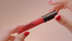 OMG Oh My Glam Matte Kiss Lipcream
