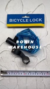 Gembok Rantai Kunci Pengaman Sepeda Pagar Chain Lock RUSH
