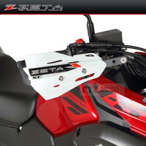 IZETA | Anti-fall Aluminum Moto Hand Guards