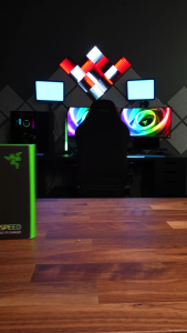 Bàn phím vi tính không dây Razer BlackWidow V4 Tenkeyless HyperSpeed_Mới hàng chính hãng