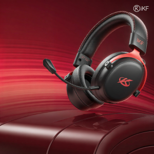 iKF | Tai Nghe Chơi Game 4 Chế Độ 2.4G Bluetooth