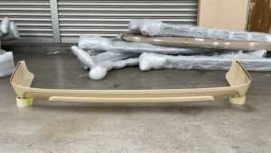 TOYOTA CAMRY 2009 OEM REAR BACK SKIRT DIFFUSER SKIRT ORIGINAL SKIRT BODYKIT (MATERIAL ABS)