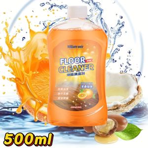 Floor Cleaner That Removes Stains And GrimeEnhances The Shine of TilesPolished Wooden FloorsEliminating Various Stubborn Mark