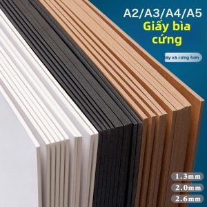 YUANHAO | Bìa Cứng DIY Chuyên Dụng Có Thể Cắt  Thick