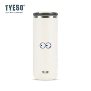 TYESO | Tyeso 750ML Vacuum Flask Travel Tumbler Office Car Cup Insulated Portable Thermoses for Hot Cold Drinks Drinkware Large Capacity