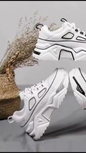 Indo 1866 - Sepatu Olahraga Wanita / Sneakers Harian Fashion