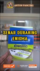 Senar Pancing Galatama Duraking Enigma 150 Meter Berkualitas Tinggi