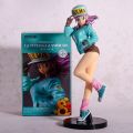 25cm Dragon Ball Anime Figure Bulma Glitter & Glamours Hot Girl Statue Hentai Action Figurine Ornaments Pvc Model Doll Gift Toys. 
