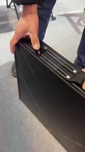 Foldable Multifunctional Outdoor Table Aluminum