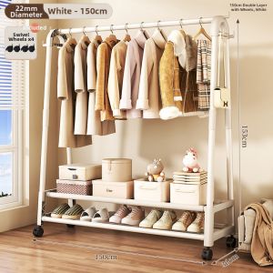 MENGSIYUAN | Portable Durable Coat Rack