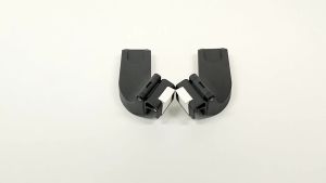 2025GB Pockit All Terrain Stroller Adapter GB Pocket Car Cybex Aton Cloud Q/zcarseat Converter Buggy Infant Travel Essential