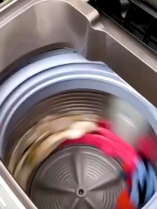 ลูกบอลซิลิโคน ป้องกันการพันกัน สําหรับเครื่องซักผ้า คละสี