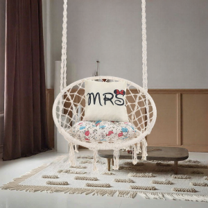 Handmade Indoor Leisure Swing Chair