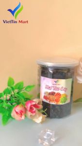 Dâu Tằm Sấy Khô Nguyên Quả 250g Viettin Mart