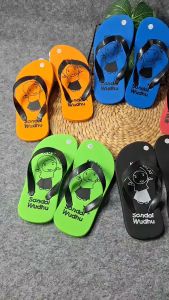 Sandal Jepit Anak Laki-Laki Spons: Mudah Dibersihkan & Praktis