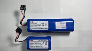 PIN ROBOT HÚT BỤI NÂNG CẤP XIAOMI MOP 2 LITE BẢO HÀNH 9 THÁNG