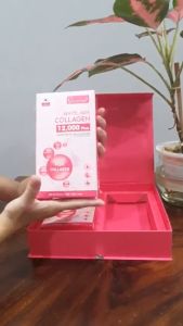COLLAGEN Vảy Cá PUDERMA WHITE JADE COLLAGEN (Phiên bản nâng cấp) hỗ trợ Cải thiện độ đàn hồi cho da giúp da căng mịn trắng sáng ngăn chặn dấu hiệu lão hóa da như nếp nhăn khô ráp làm mờ vết thâm nám. Một hộp 30 gói x 10ml - TPCosmetic