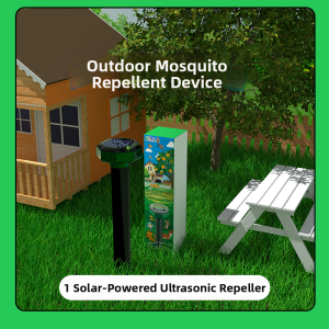 JIXIANGHAILUO | Strong Mosquito Repellent Outdoor Device