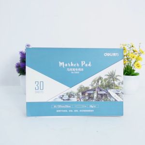 Deli Marker Pad Tatakan Spidol 73609 & 73610