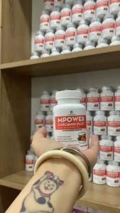 Viên nghệ MISKAFA MPOWER CURCUMIN PLUS bổ sung chống viêm