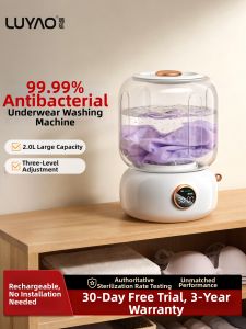 LUYAO | Mini Portable Underwear Washing Machine
