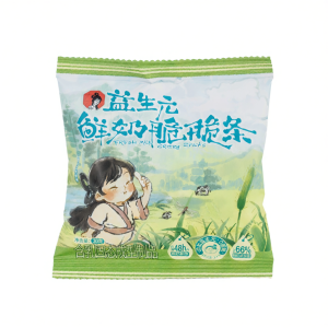 CHAYANYUESE | Dairy Fragrant Crispy Snack Sticks 20g