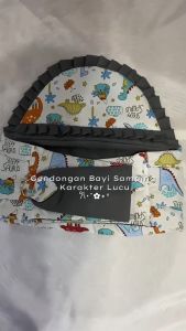 GENDONGAN BAYI SAMPING KARAKTER DINO