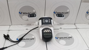 VSTARCAM CS621ZS CG621ZS 4G LTE SIM FHD 1080P 2MP x 4 เลนส์กล้อง Ai Camera กล้องวงจรปิดไร้สาย