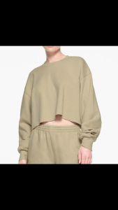 SWEATER CROP TOP SWEATER CROP JAKET CROP TOP