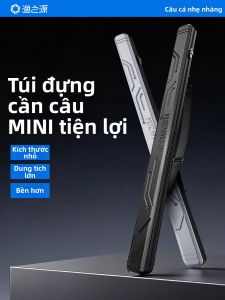 YUZHIYUAN | Túi Đựng Đồ Câu Cá Chống Nước Nhẹ