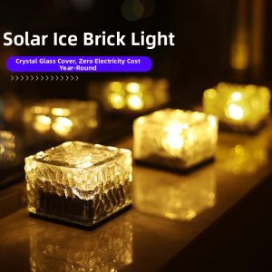 YUANMUXUAN | Solar Waterproof Outdoor Decorative Light