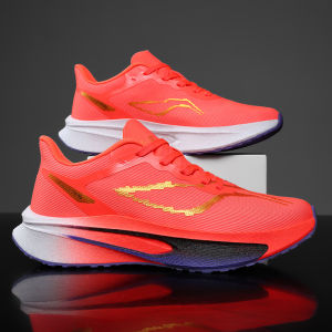Breathable Ultra-light Shock-absorbing Boys Running Shoes