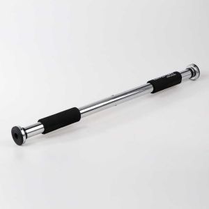 Alat Pull Up Bar Pintu Murah / Tiang Latihan Pull Up Bar Pintu Solid Grip 62 - 100 cm - HW139501