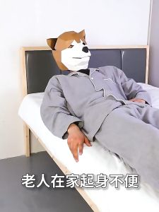 Alat Bantu Bangun Lansia Adjustable Bed Assist Rail Anti selip Pegangan Tempat Tidur Lansia