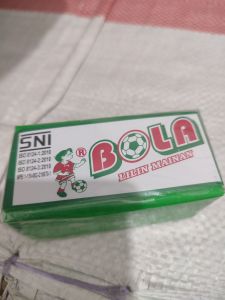 LILIN PLASTISIN MALAM MAINAN WARNA CAP BOLA JUMBO BESAR MURAH