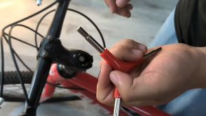 Tua Vít Lục Giác Chữ Y 4-5-6mm Sửa Chữa Xe Đạp Chuyên Dụng Hãng Amalife