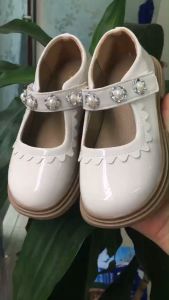 Giày Búp Bê Quảng Châu Cao Cấp Cho Bé Gái Size 26-36 Mẫu Mới Về Siêu Sang Chảnh ! (5B)