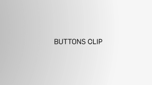 BUTTONS Clip AI Wireless Open Ear Wireless Earphone