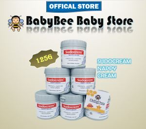 (Exp: 12/2026) Sudocrem Nappy Cream 125g Sudocream Antiseptic Healing Cream/baby nappy rash cream