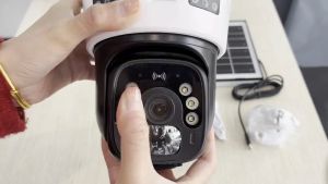 VERTEX V380 Pro: A Comprehensive Guide to 12MP Solar Camera with 4G SIM & PTZ