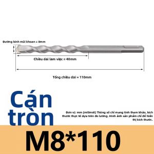 Creaby | Vít Không Gỉ Chống Lỏng