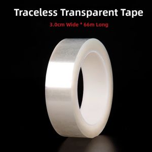 PINSHANGMEISU | Residue Free Transparent Heat Resistant Tape