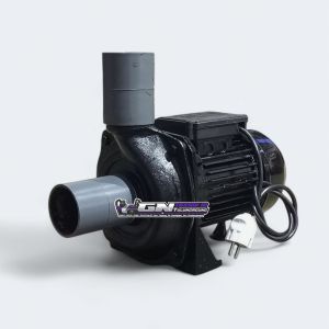 Pompa Air Modifikasi Jet Pump Lempeng Aluminium cor 2  inch Listrik 700 watt + Bonus Tusen klep Pvc
