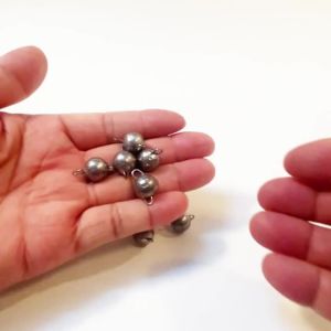 Bộ Mồi Câu Cá LAKBAT Đầu Jig Trọng Lượng 2g-18g Móc Xoay Tròn Dành Cho Câu Cá Ở Biển Sâu Đá Đại Dương Bãi Biển Sông.