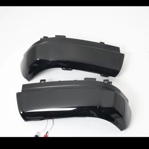 Henley0 2 Pcs Dynamic LED Turn Signal Light & Mirror Indicator Blinker For Mitsubishi Pajero V73 V77 V93 V97 2006-2019 1G4Y8K