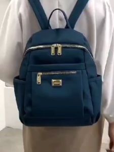 Ransel Wanita Import Chibao: Desain Modern & Berkualitas Tinggi